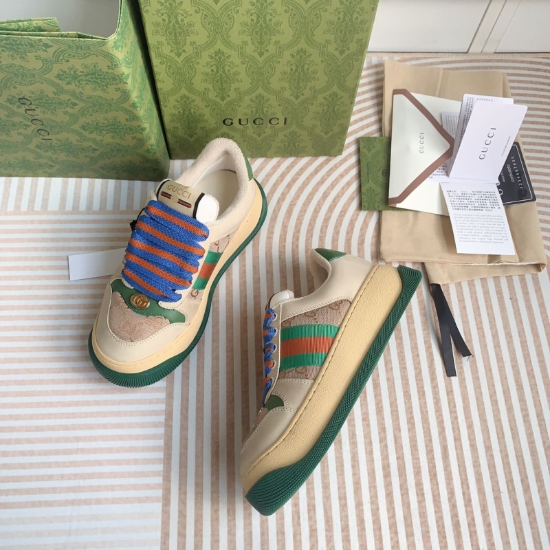 Gucci Screener Shoes